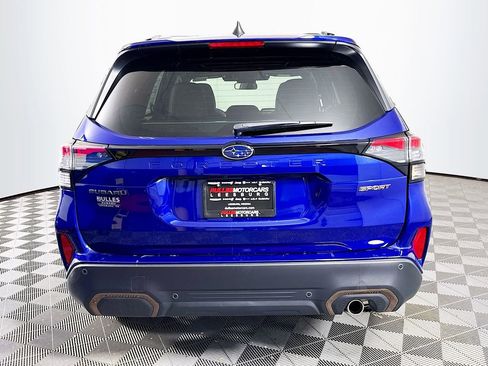 Used 2026 Subaru Forester Sport AWD/4WD image 6