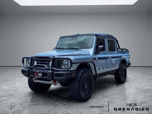 Used 2025 INEOS Grenadier AWD/4WD image 4