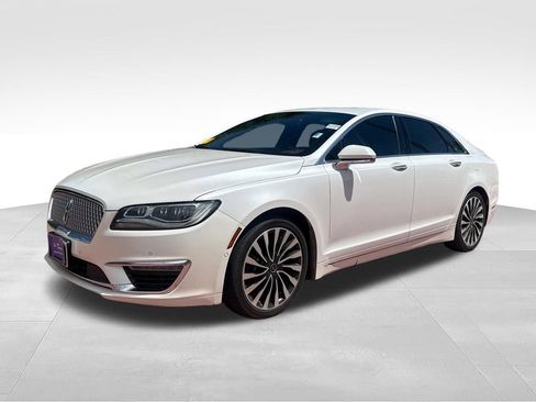 Used 2017 Lincoln MKZ Black Label w/ Technology Package AWD/4WD image 4