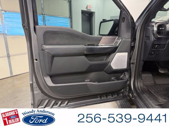 Used 2025 Ford F150 Platinum w/ Equipment Group 702A High AWD/4WD image 24