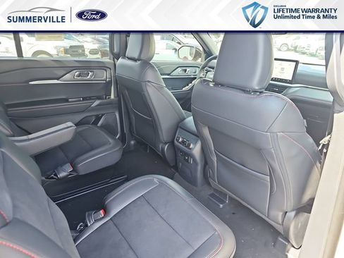 New 2026 Ford Explorer ST RWD image 13
