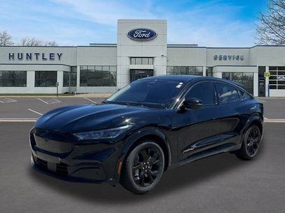 Certified 2023 Ford Mustang Mach-E Premium w/ Mustang Nite Pony Package