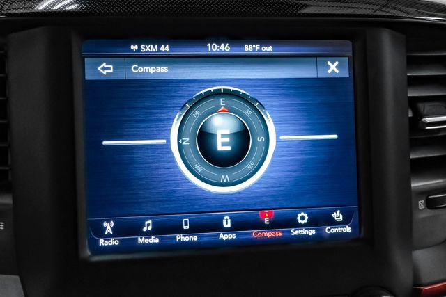 Used 2021 RAM 1500 Rebel w/ Rebel Level 1 Equipment Group AWD/4WD image 23