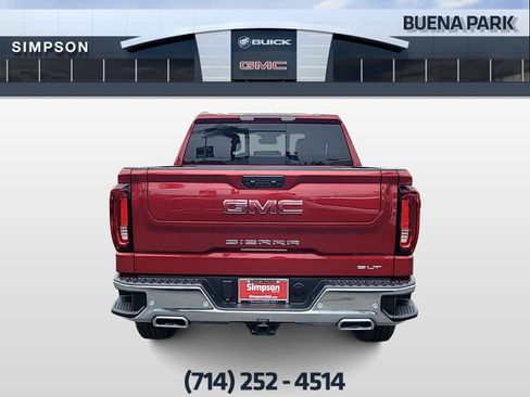 Used 2026 GMC Sierra 1500 SLT w/ SLT Premium Package AWD/4WD image 7