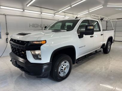 Used 2020 Chevrolet Silverado 2500 W/T w/ WT Fleet Convenience Package