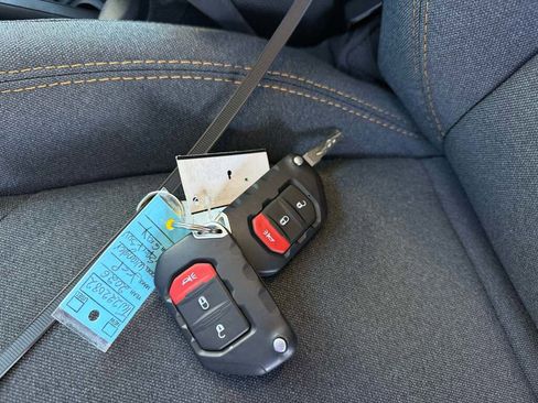 New 2026 Jeep Wrangler Sport image 28