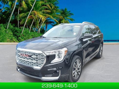 Certified 2022 GMC Terrain Denali w/ Denali Premium Package image 1