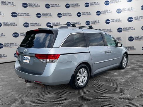Used 2016 Honda Odyssey EX-L image 5