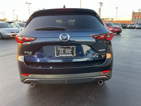 Certified 2023 MAZDA CX-5 AWD 2.5 S w/ Premium Plus Pkg image 8