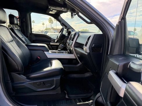 Used 2019 Ford F150 Lariat AWD/4WD image 27