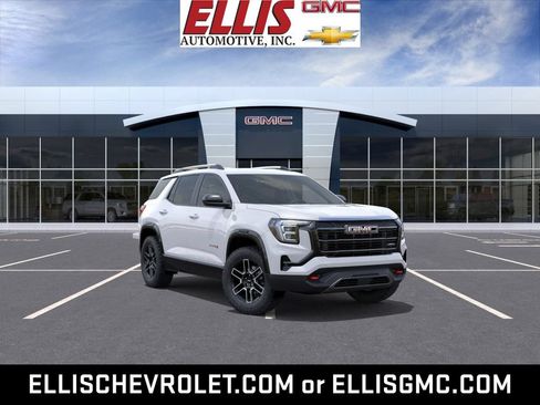 New 2026 GMC Terrain AT4 w/ Convenience Package III AWD/4WD image 1