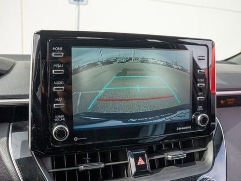 Used 2021 Toyota Corolla SE w/ Carpet Mat Package (TMS) FWD image 21