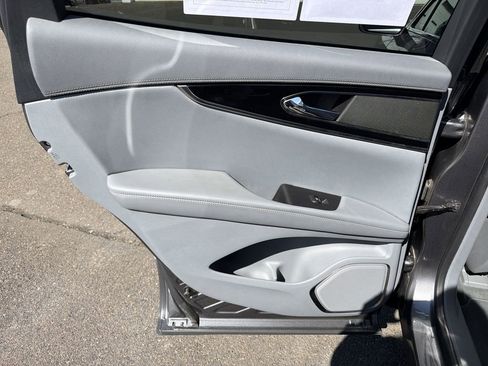 Used 2022 Lincoln Nautilus Reserve w/ Cargo Utility Package image 12