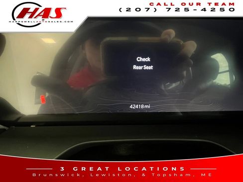 Used 2022 Jeep Grand Cherokee L Limited AWD/4WD image 14