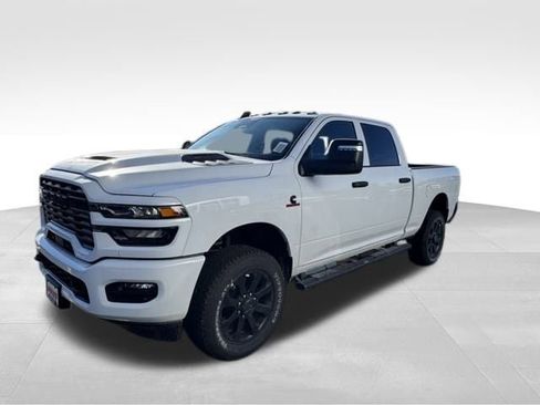 New 2026 RAM 2500 Tradesman image 3