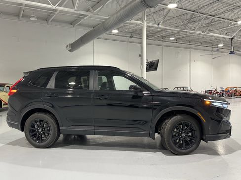 New 2026 Honda CR-V Sport-L image 3