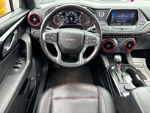Used 2022 Chevrolet Blazer RS w/ Enhanced Convenience Package image 14