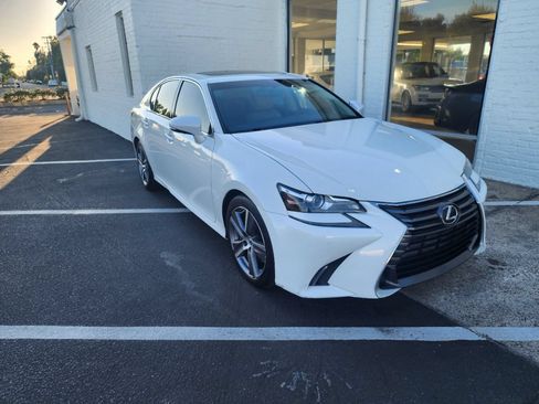Used 2016 Lexus GS 350 RWD image 5