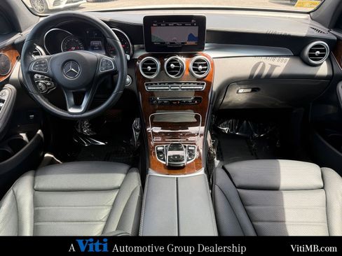 Used 2016 Mercedes-Benz GLC 300 4MATIC image 2
