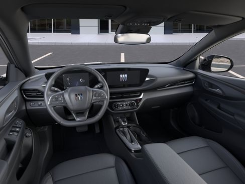 New 2026 Buick Envista Sport Touring w/ Convenience I Package FWD image 47