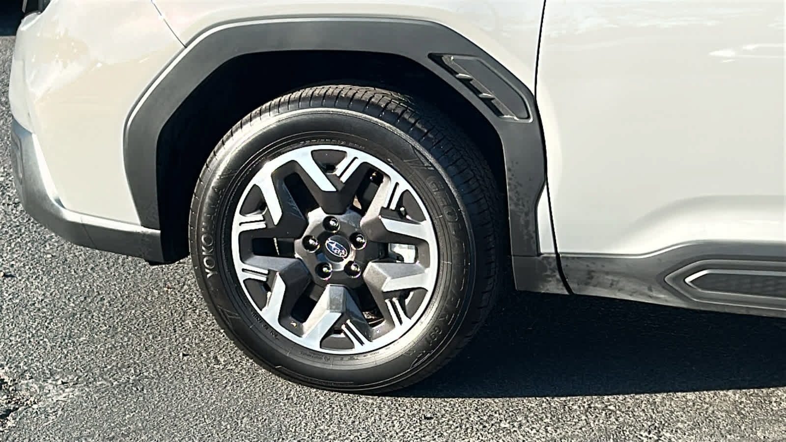 Certified 2026 Subaru Forester Premium AWD/4WD image 10