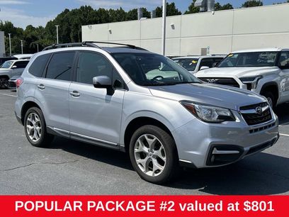 Used 2018 Subaru Forester 2.5i Touring w/ Popular Package #2