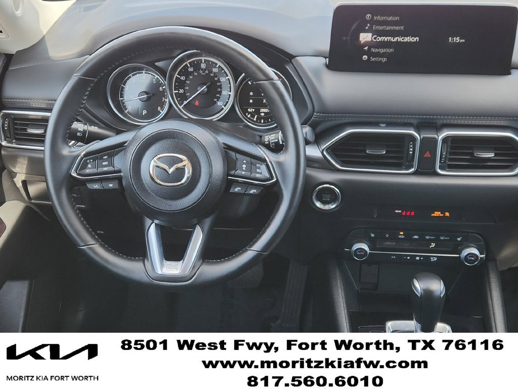 Used 2023 MAZDA CX-5 AWD 2.5 S w/ Select Package image 26