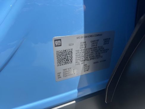 Used 2024 Chevrolet TrailBlazer LT w/ Convenience Package FWD image 30