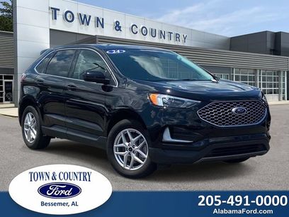 Certified 2024 Ford Edge SEL