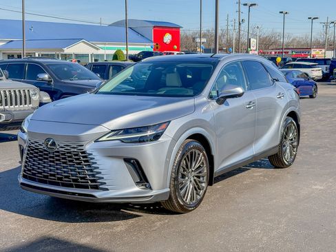 Used 2024 Lexus RX 350 AWD w/ Convenience Package image 9