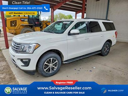 Used 2021 Ford Expedition Max XLT