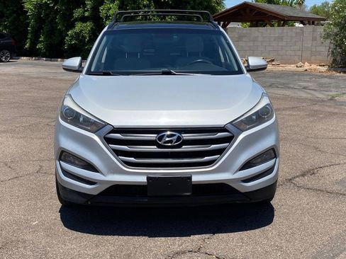 Used 2018 Hyundai Tucson Value AWD/4WD image 9