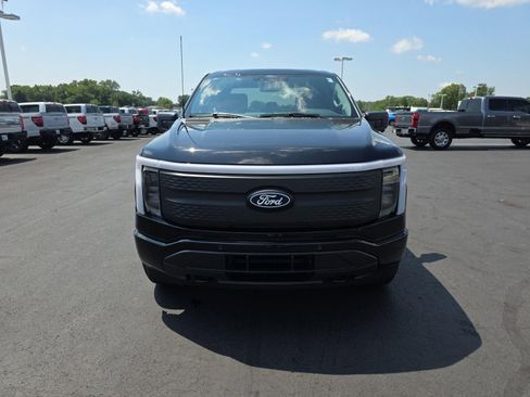 New 2025 Ford F150 Lightning Flash image 8