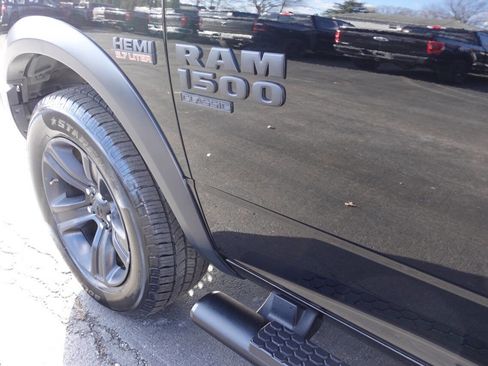 Used 2021 RAM 1500 Classic Warlock image 13