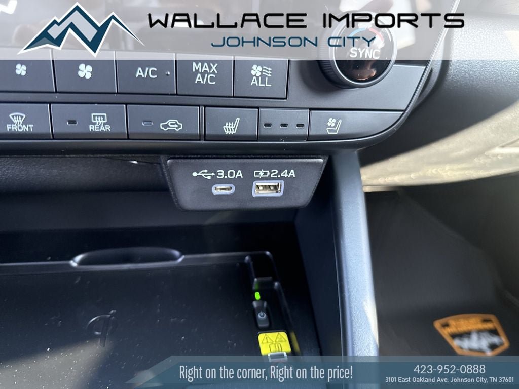 New 2026 Subaru Outback Wilderness w/ Wilderness Package AWD/4WD image 35