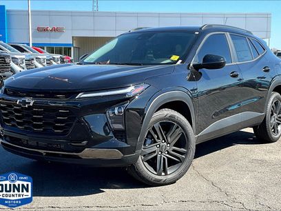 New 2025 Chevrolet Trax ACTIV w/ Driver Confidence Package