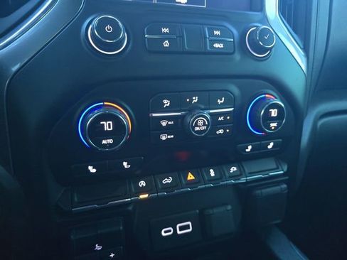 Used 2021 Chevrolet Silverado 1500 RST w/ Convenience Package II image 23