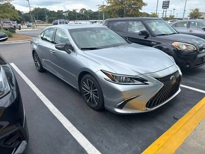 Used 2023 Lexus ES 350 w/ Premium Package