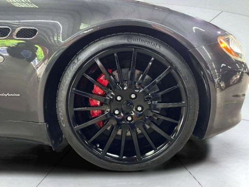 Used 2013 Maserati Quattroporte S RWD image 70