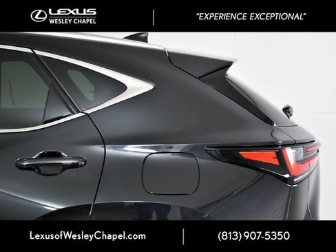 New 2026 Lexus NX 350 AWD image 12