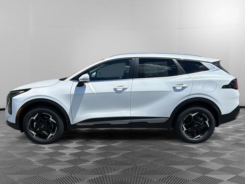 New 2026 Kia Sportage EX AWD/4WD image 7
