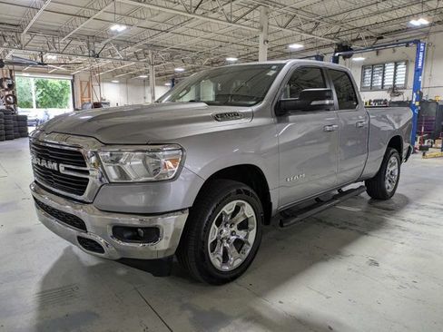Used 2021 RAM 1500 Big Horn AWD/4WD image 7