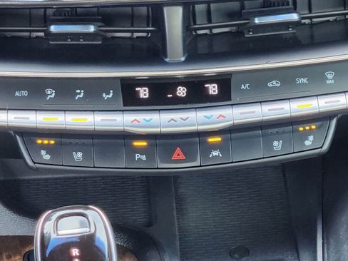 Certified 2021 Cadillac CT5 Premium Luxury w/ Climate Package image 16