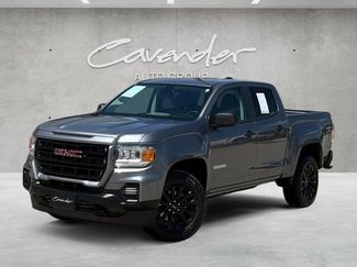 Certified 2022 GMC Canyon Elevation Standard w/ Convenience Package RWD video 1