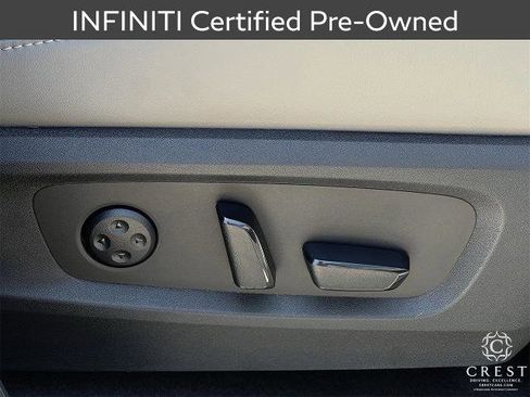 Certified 2026 INFINITI QX60 Luxe w/ Cargo Package image 23