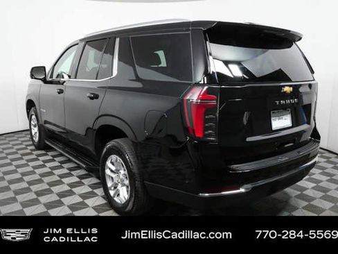 Used 2025 Chevrolet Tahoe LT RWD image 30