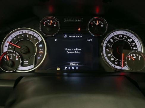 Used 2023 RAM 1500 Classic Warlock w/ Electronics Group AWD/4WD image 36