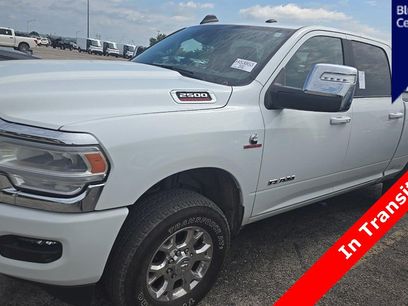 Used 2024 RAM 2500 Laramie w/ Safety Group