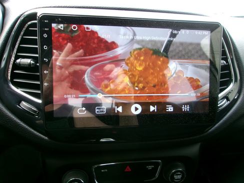 Used 2019 Jeep Compass Latitude w/ Popular Equipment Group image 23