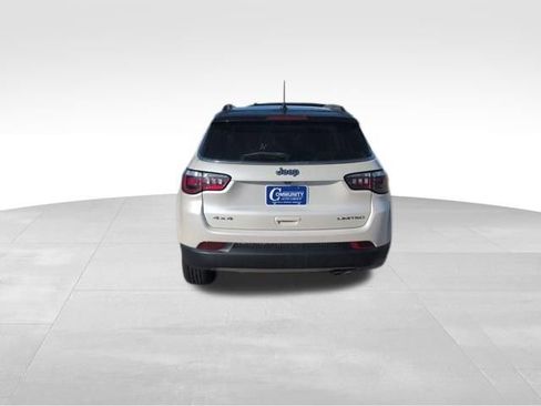 Used 2018 Jeep Compass Limited w/ Navigation Group image 36